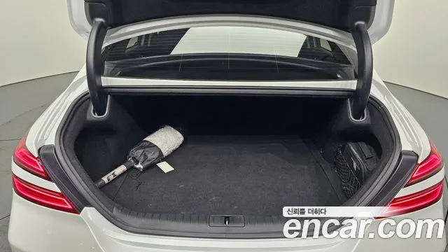 Genesis The New G70 id 2687735 из Кореи 11