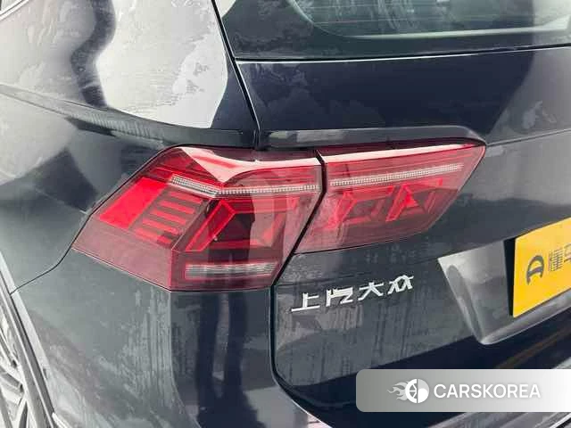 Volkswagen Tiguan L PHEV id 4260990 из Китая 11