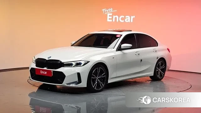 BMW 3 Series (G20) id 3026737 из Кореи 11