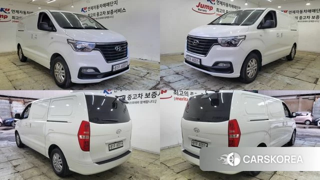 Hyundai The New Grand Starex id 4708203 из Кореи 11
