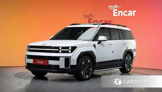 Hyundai Santa Fe (MX5) id 3624647 из Кореи 11