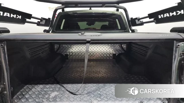 Ssangyong The New Rexton Sports Cannes id 2974929 из Кореи 11