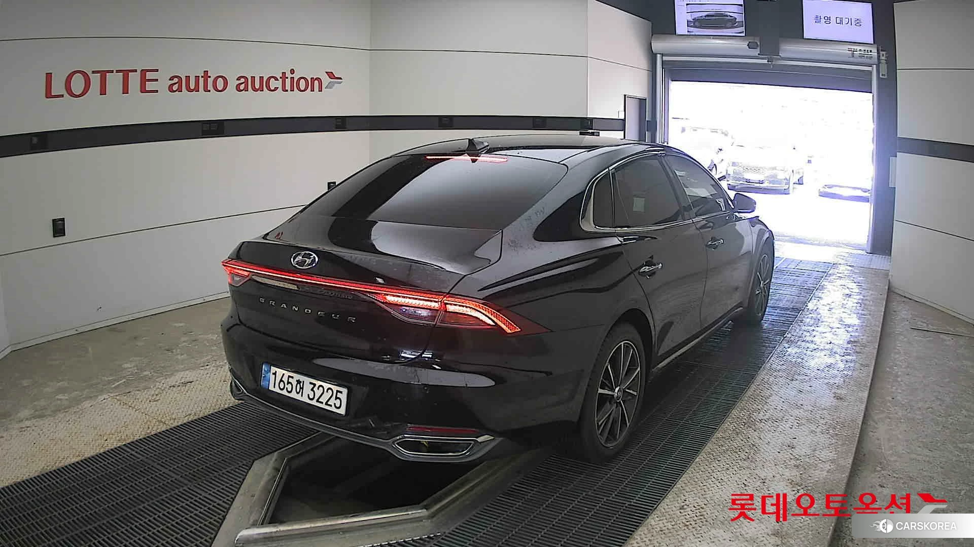 Hyundai Grandeur id 4296776 из Кореи 11