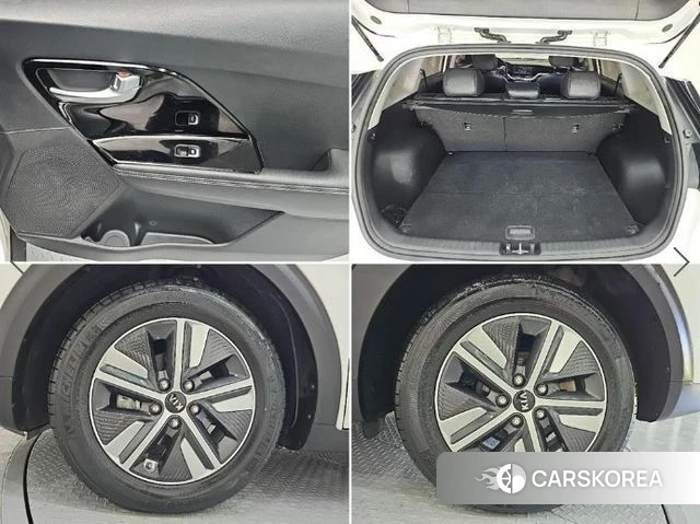 Kia The New Niro id 4654764 из Кореи 11