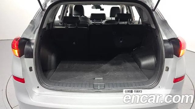 Hyundai All New Tucson id 2474236 из Кореи 11