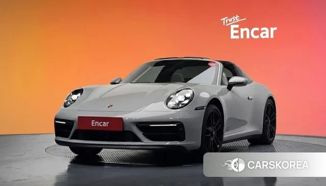 Porsche 911(992) id 3394338 из Кореи 11