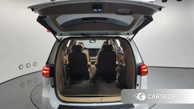 Kia The New Carnival id 3853114 из Кореи 11