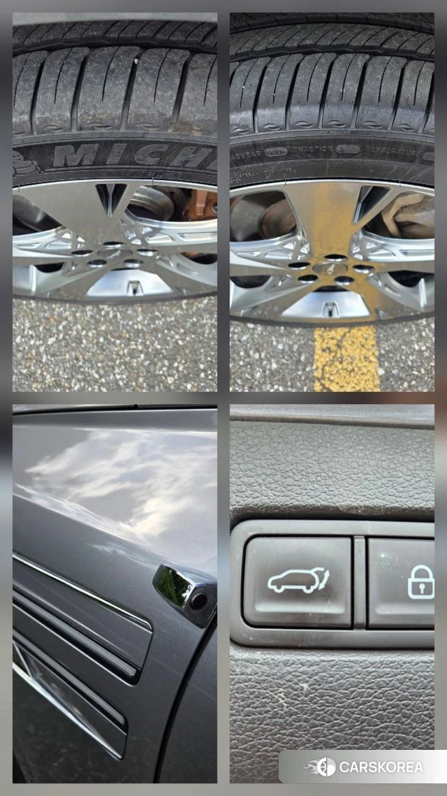 Genesis GV80 id 4298737 из Кореи 11