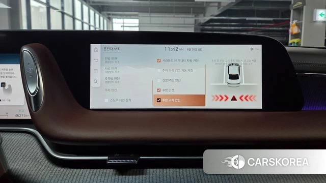 Genesis G90 (RS4) id 4745225 из Кореи 11