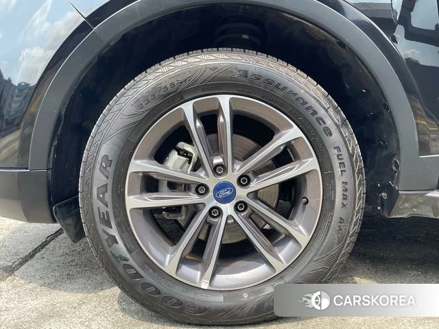 Ford Territory id 4220011 из Китая 11