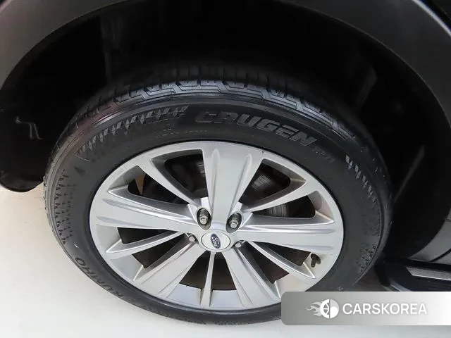 Ford Explorer id 3098277 из Кореи 11