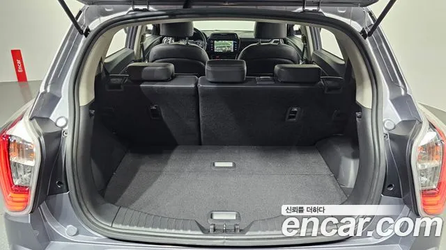 Ssangyong The New Tivoli id 2670738 из Кореи 11