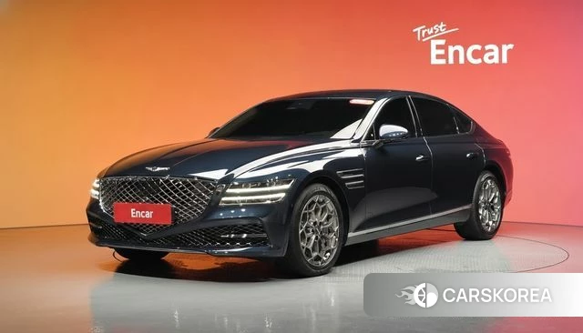 Genesis G80 (RG3) id 4671414 из Кореи 11