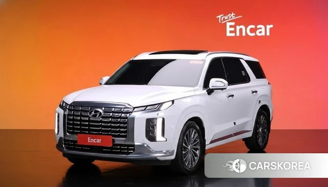 Hyundai The New Palisade id 4360878 из Кореи 11