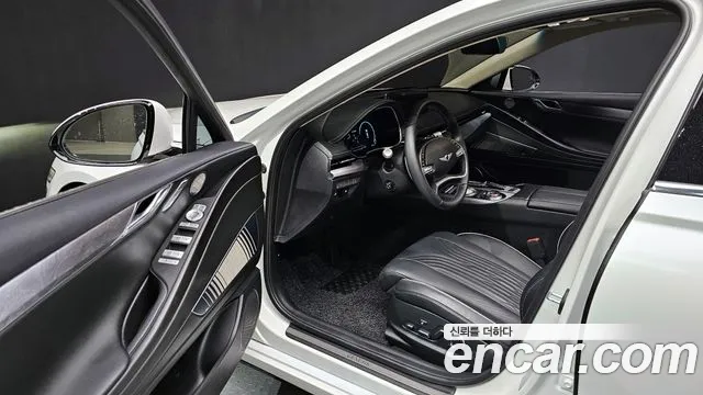 Genesis G80 (RG3) id 2590765 из Кореи 11