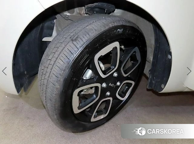 Kia The New Ray id 4599988 из Кореи 11