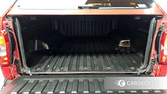 Ssangyong Rexton Sports Cannes id 3698390 из Кореи 11