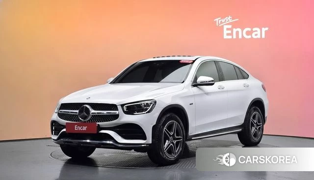 Mercedes-Benz GLC-Class X253 id 4619590 из Кореи 11