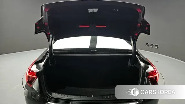 Kia K8 Hybrid id 3746263 из Кореи 11