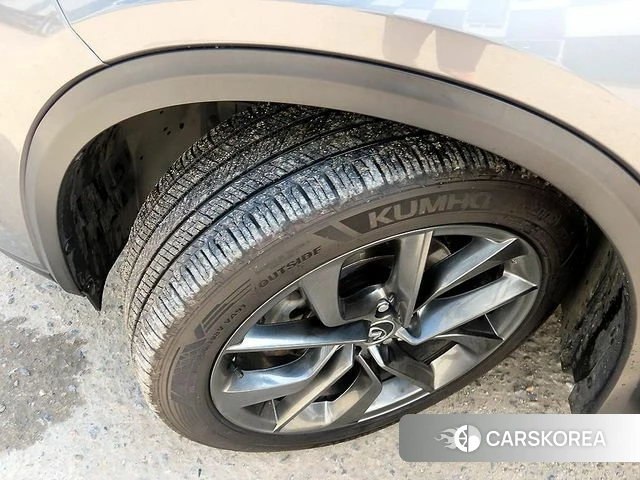 Infiniti QX50 (P71A) id 3942434 из Кореи 11