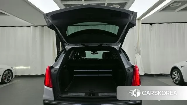 Cadillac XT5 id 3209489 из Кореи 11