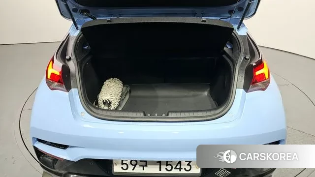 Hyundai Veloster (JS) id 3656591 из Кореи 11