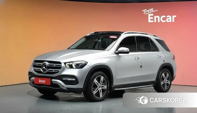 Mercedes-Benz GLE-Class W167 id 4642244 из Кореи 11