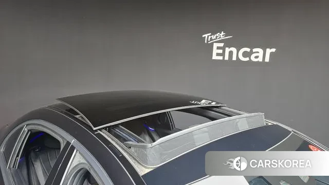 Mercedes-Benz S-Class W223 id 2900737 из Кореи 11