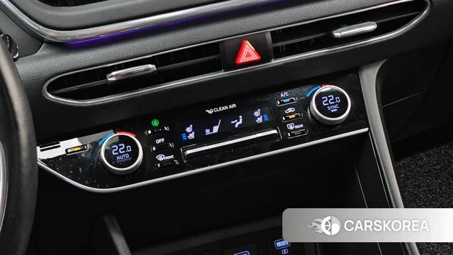 Hyundai Sonata (DN8) id 4389150 из Кореи 11