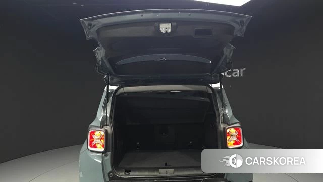 Jeep Renegade id 4794895 из Кореи 11
