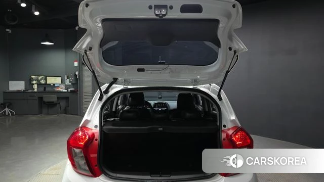 Chevrolet (GM Daewoo) The New Spark id 4201922 из Кореи 11