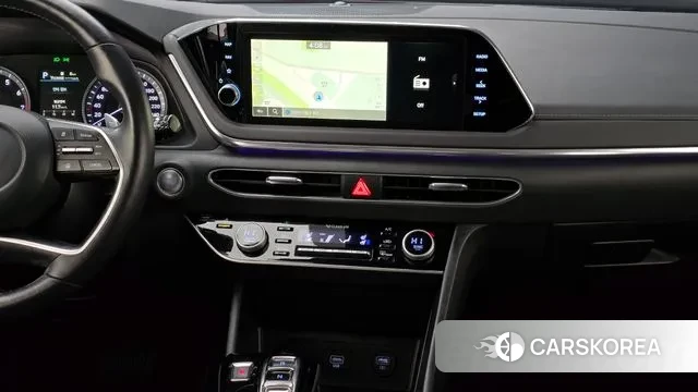 Hyundai Sonata (DN8) id 3586759 из Кореи 11