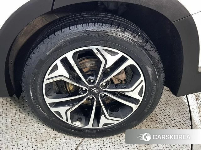 Hyundai Santa Fe TM id 3808370 из Кореи 11