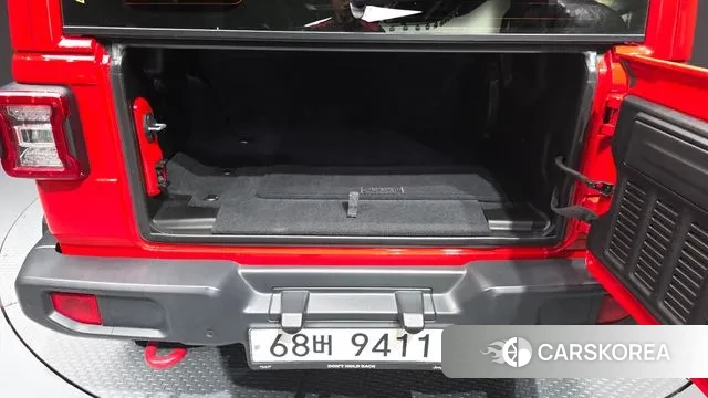 Jeep Wrangler (JL) id 2986393 из Кореи 11