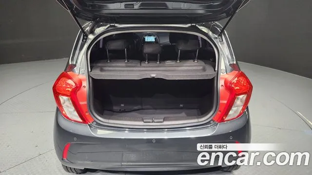 Chevrolet (GM Daewoo) The New Spark id 2764432 из Кореи 11