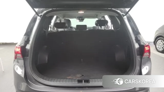 Hyundai The New Santa Fe id 3619086 из Кореи 11