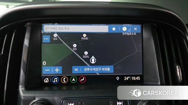 Chevrolet (GM Daewoo) Real New Colorado id 4872594 из Кореи 11