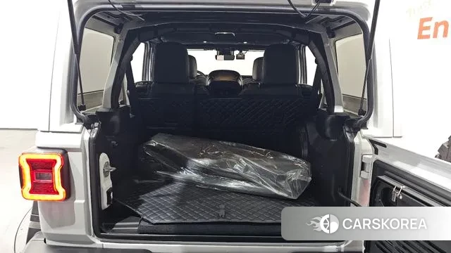 Jeep Wrangler (JL) id 3751044 из Кореи 11