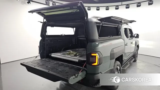 Kia Tasman id 3745073 из Кореи 11