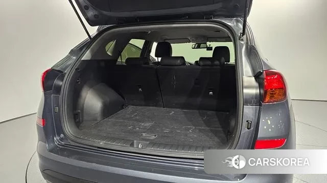 Hyundai All New Tucson id 3318797 из Кореи 11