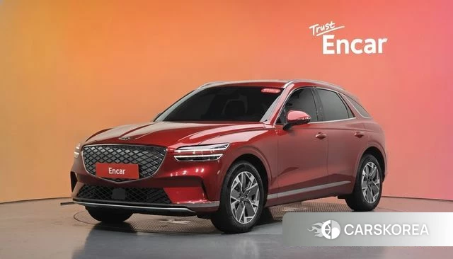 Genesis Electrified GV70 id 4753944 из Кореи 11