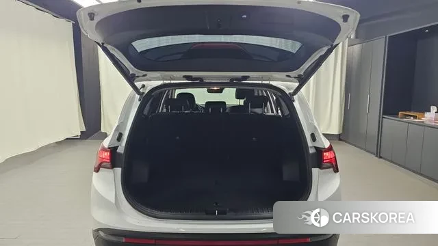 Hyundai The New Santa Fe id 3361823 из Кореи 11