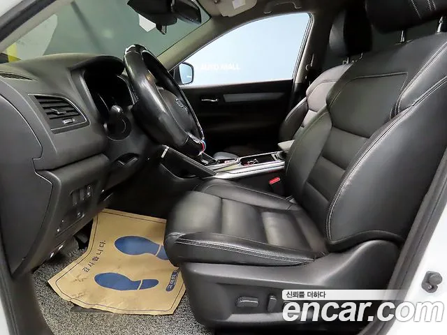 Renault Korea (Samsung) The New QM6 id 2678114 из Кореи 11