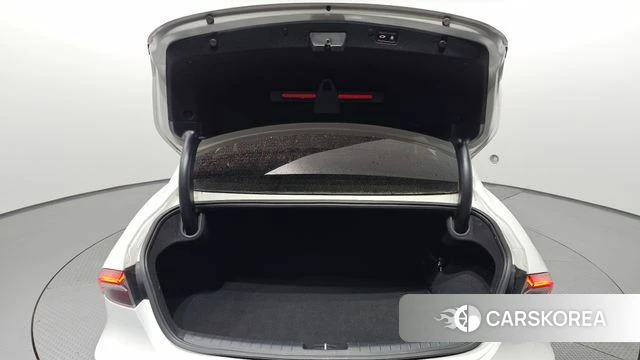 Hyundai The New Grandeur IG Hybrid id 4603586 из Кореи 11