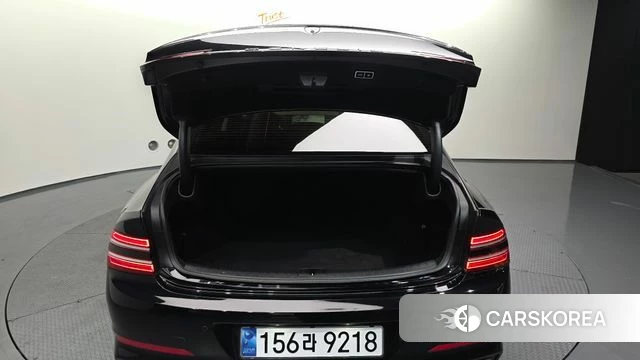 Genesis G80 (RG3) id 3794089 из Кореи 11