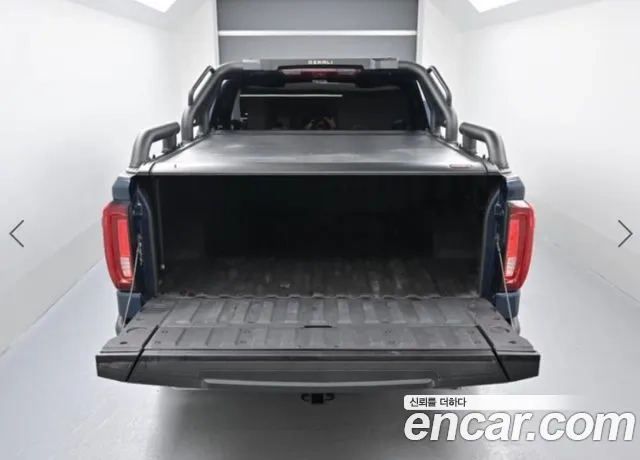 GMC Sierra id 2868025 из Кореи 11