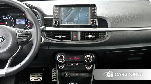 Kia All New Morning (JA) id 3044975 из Кореи 11