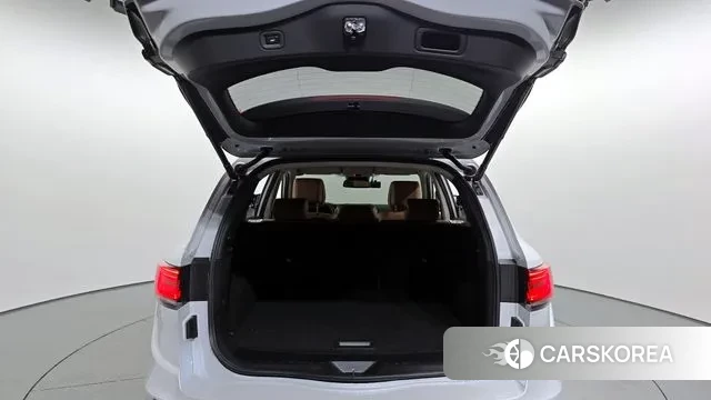 Renault Korea (Samsung) The New QM6 id 3415924 из Кореи 11