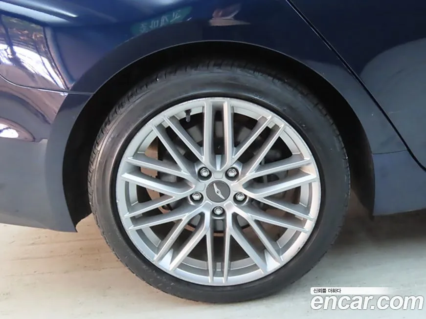 Genesis G70 id 1186781 из Кореи 11