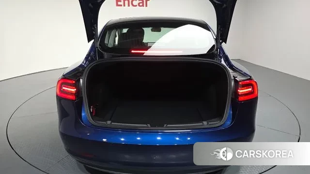 Tesla Model 3 id 3122985 из Кореи 11